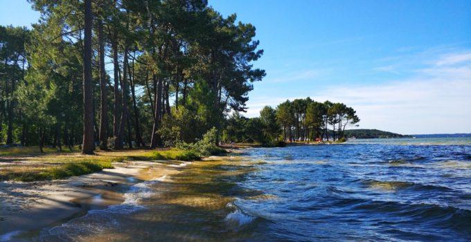 Biscarrosse lac