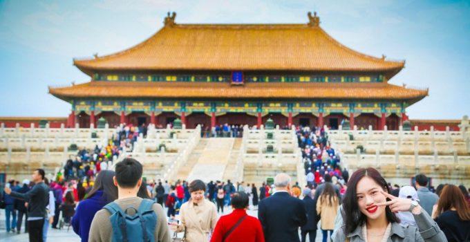Chine temple