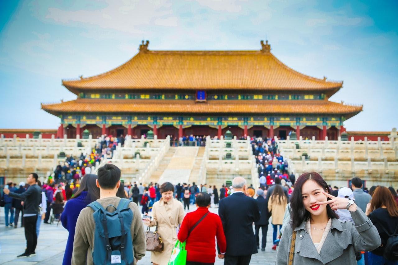 Chine temple