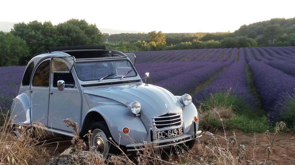 location 2 CV Provence