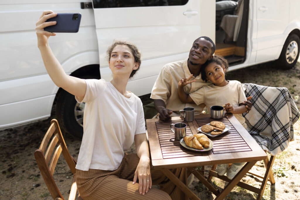 Avantages de louer un camping-car pour des vacances en famille