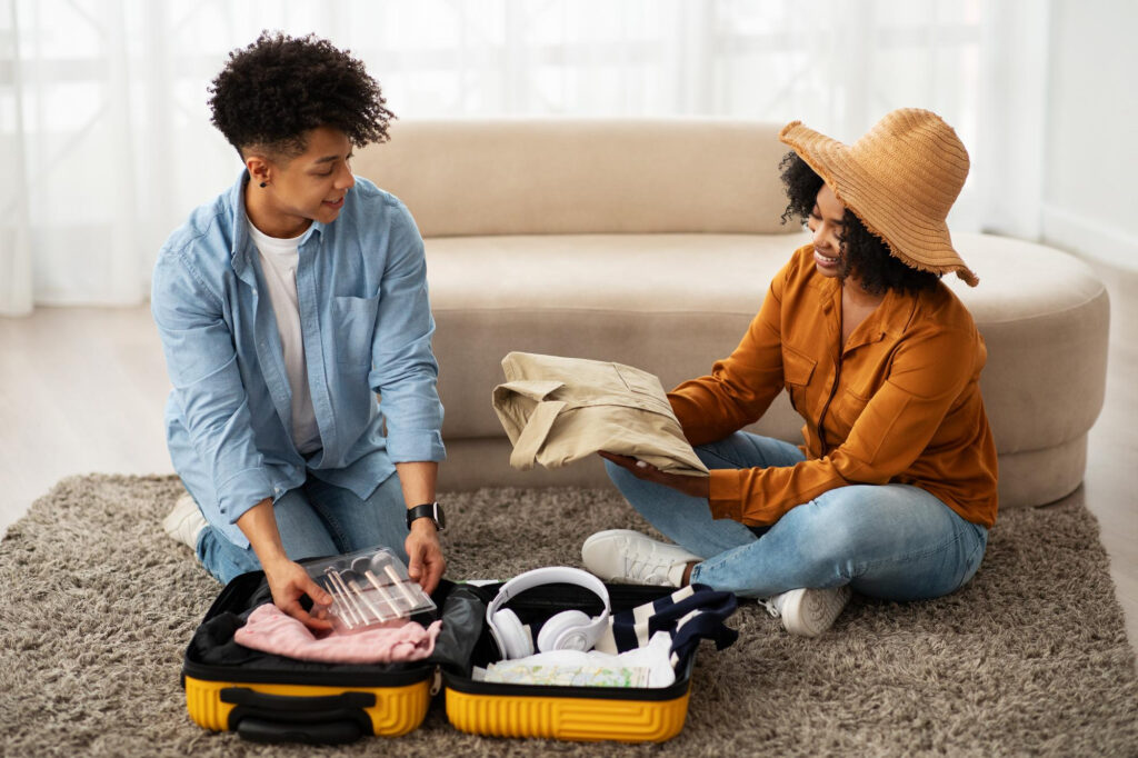 Que faut-il emporter pour les vacances ?