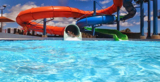 espace aquatique du camping