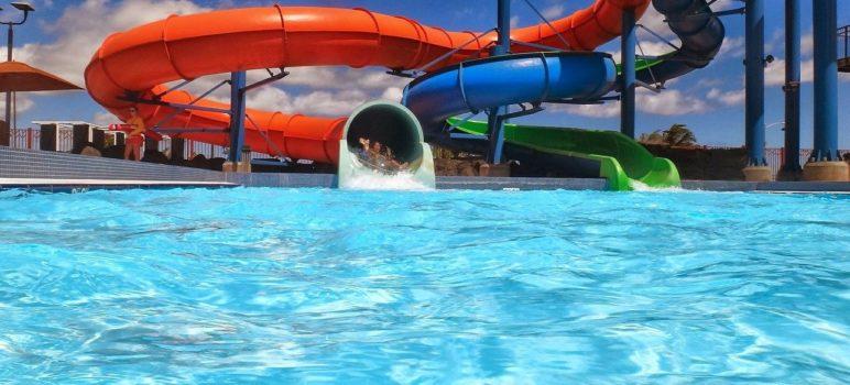 espace aquatique du camping