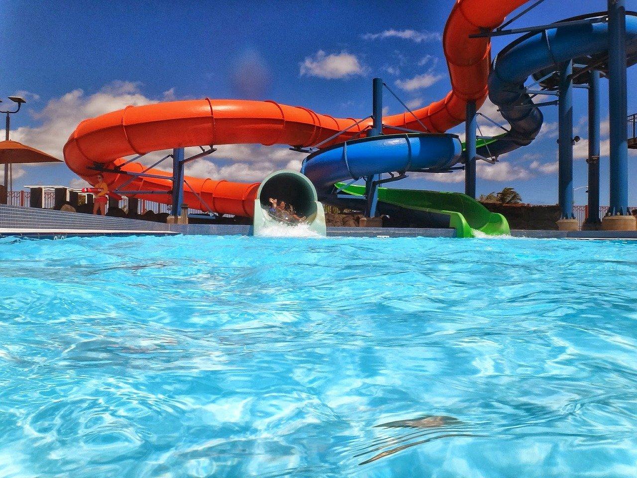 espace aquatique du camping