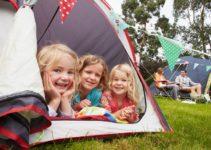 Les indispensables pour partir en camping en famille