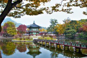5 lieux incontournables en Corée du Sud