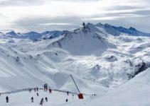 Vacances de fin d’année en colonie de vacances ski