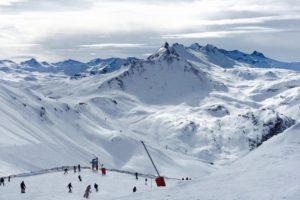 Vacances de fin d’année en colonie de vacances ski