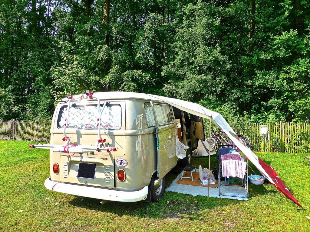 Aménager un fourgon en camping car