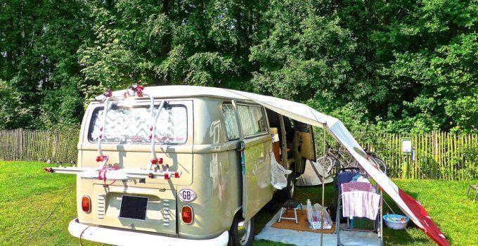Comment aménager un fourgon en camping car