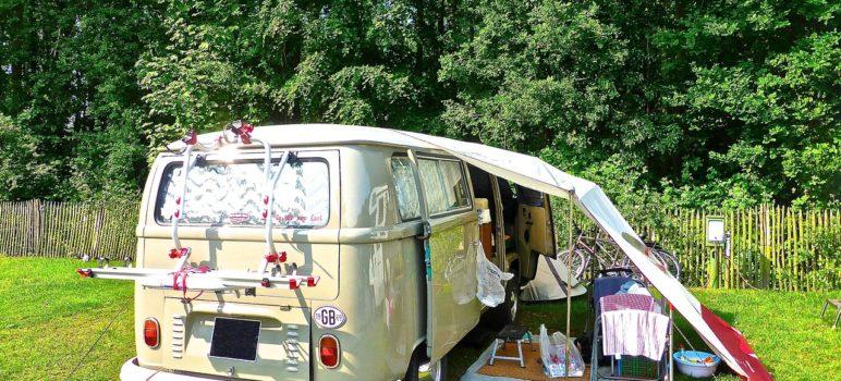 Comment aménager un fourgon en camping car