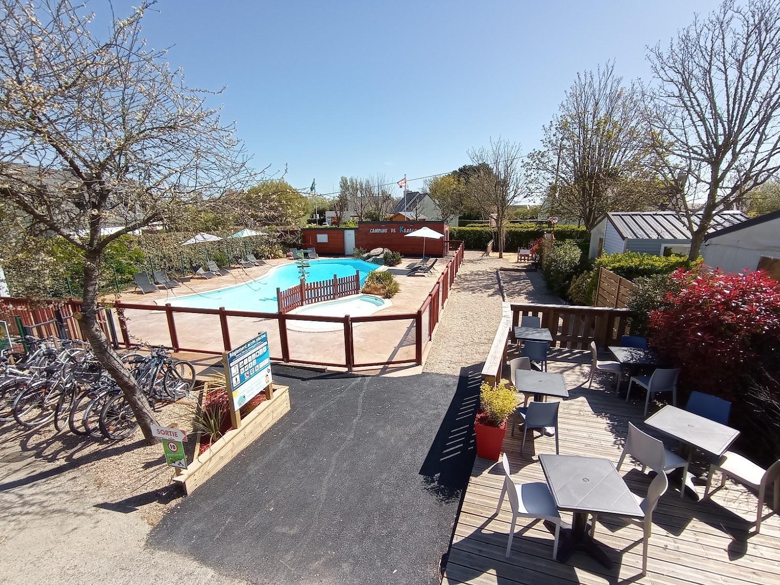camping de Keralouet