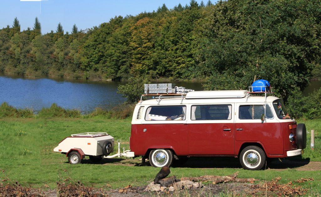 Van, fourgon ou camping-car ?