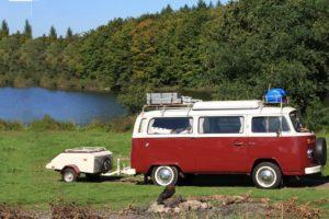 Choisir entre une van, un fourgon et un camping-car