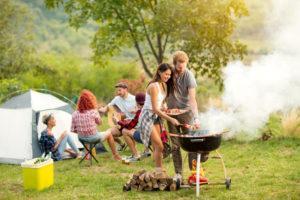 Top 4 des plus beaux campings en Drôme provençale