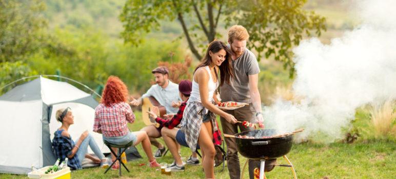 4 des plus beaux campings en Drôme provençale