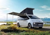 Découvrez le Staria Lounge Camper, le nouveau camping-car de la marque Hyundai