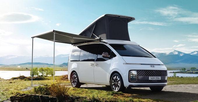 Staria Lounge Camper