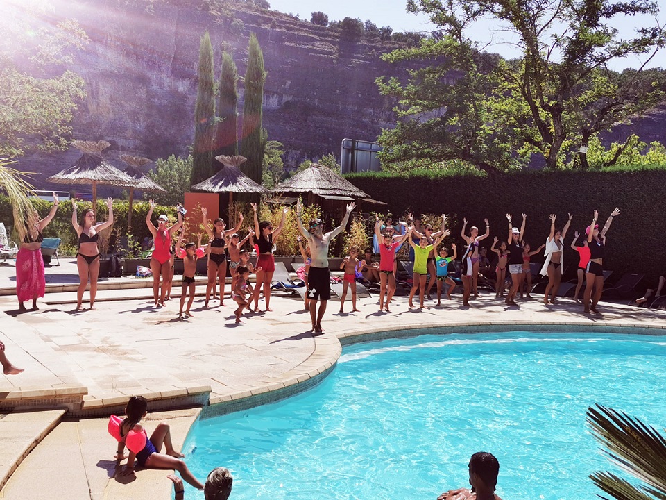 camping en Ardèche