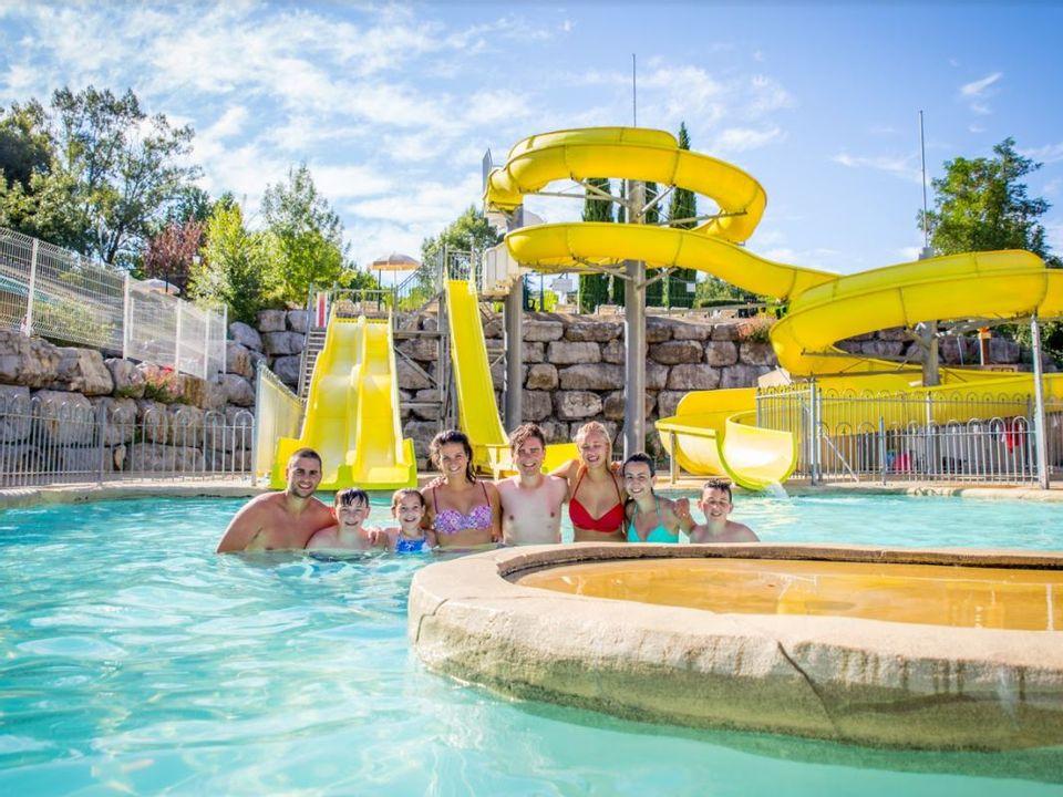 5 Parcs aquatiques Aqualand français