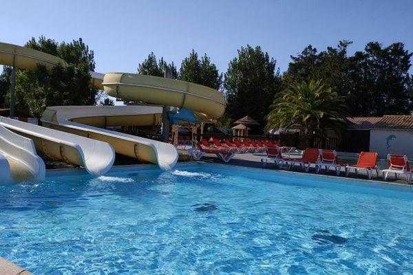 Piscine sale Vendée