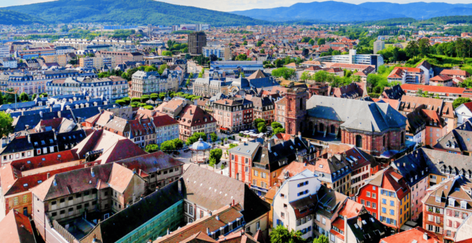 Lieux à visiter sur Belfort