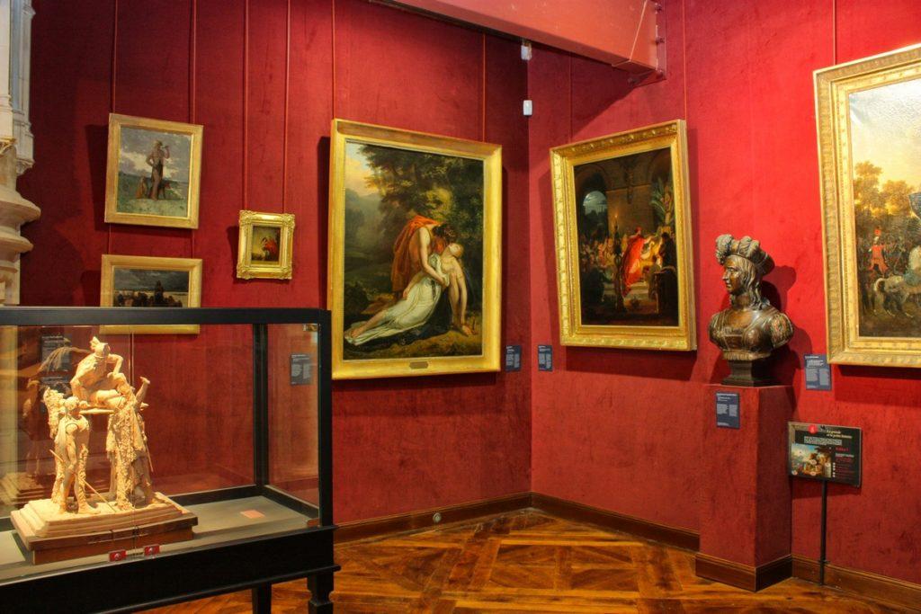 Musée des Beaux-Arts de Blois Loir-et-Cher
