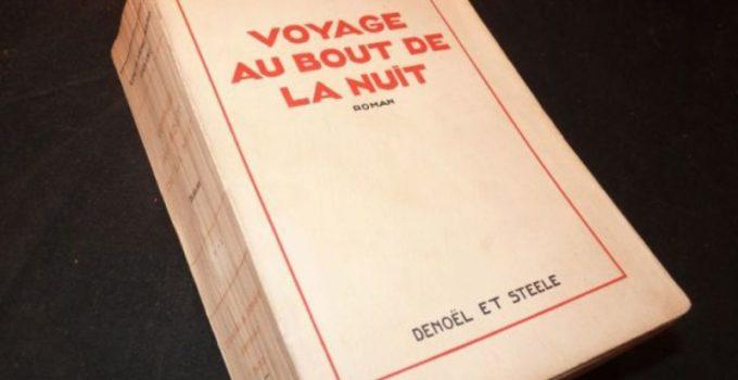 Résumé : Voyage au bout de la nuit