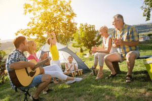 Comment séjourner dans un camping à la Turballe ?