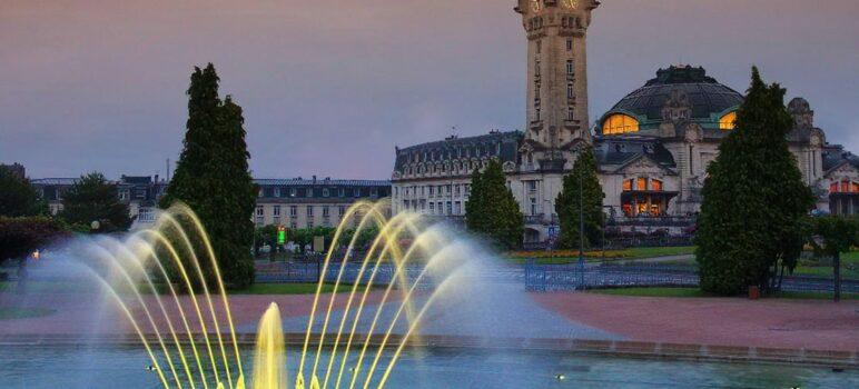 Limoges : 10 lieux à visiter