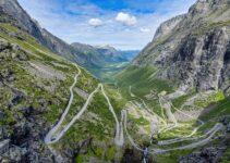 Trollstigen, une des plus belles routes panoramiques d’Europe
