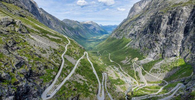 Trollstigen Norway