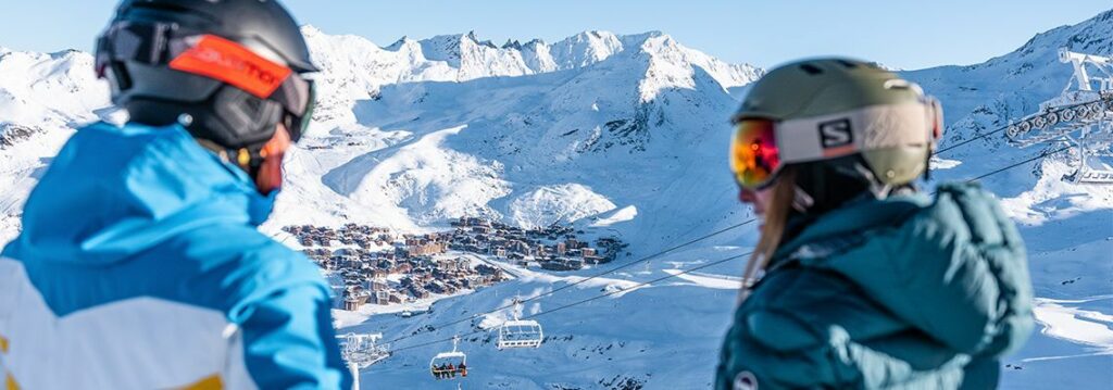 Val Thorens ski