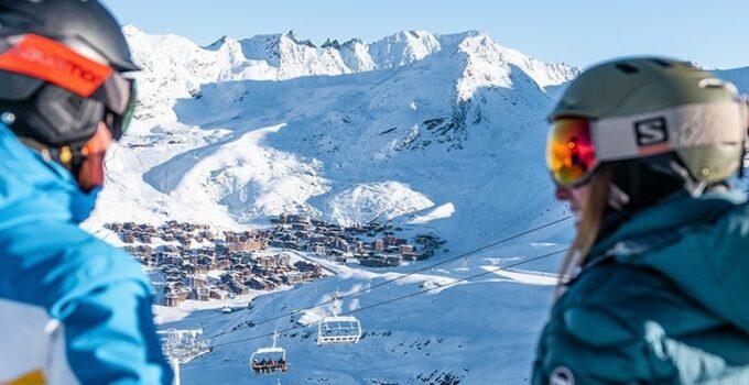 Val Thorens ski