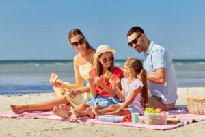 Comment profiter des vacances en famille à Piriac-sur-Mer ? 
