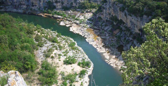 ardeche-location