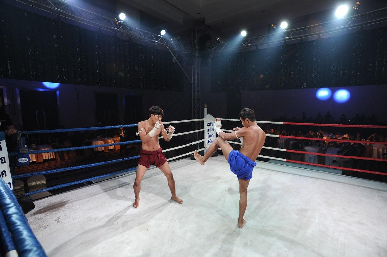 voyage thailande boxe thai