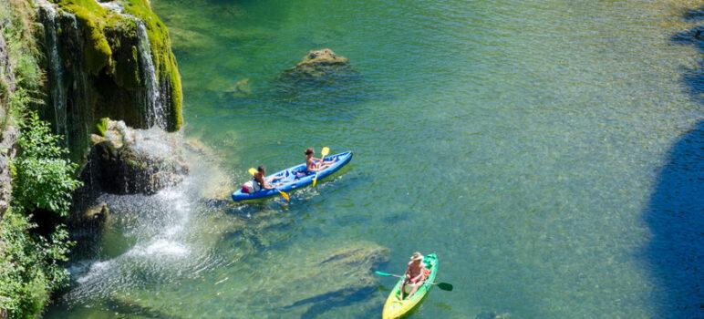 Le top 6 des activités à mener en Ardèche pour des vacances mémorables