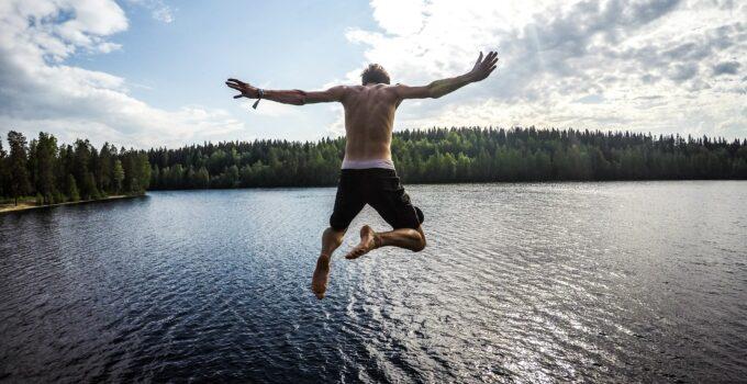 sport pour les vacances d'été