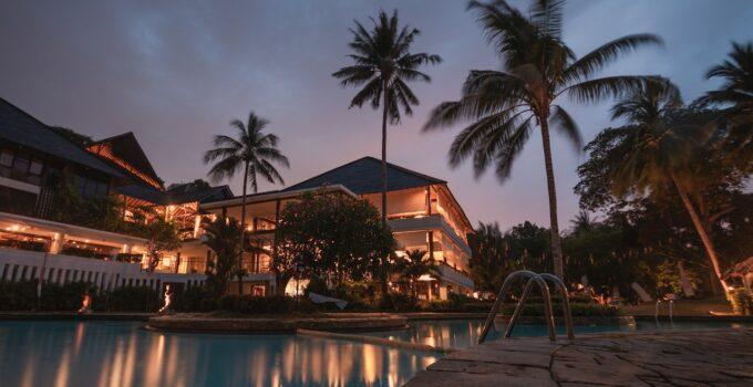 villa de luxe pour ses vacances