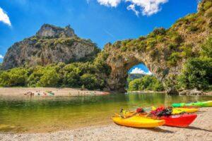 À la découverte de l’Ardèche !