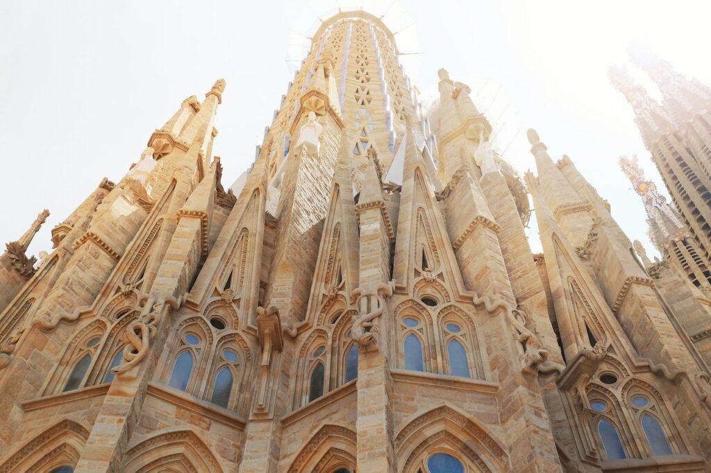 basilique de la Sagrada Familia