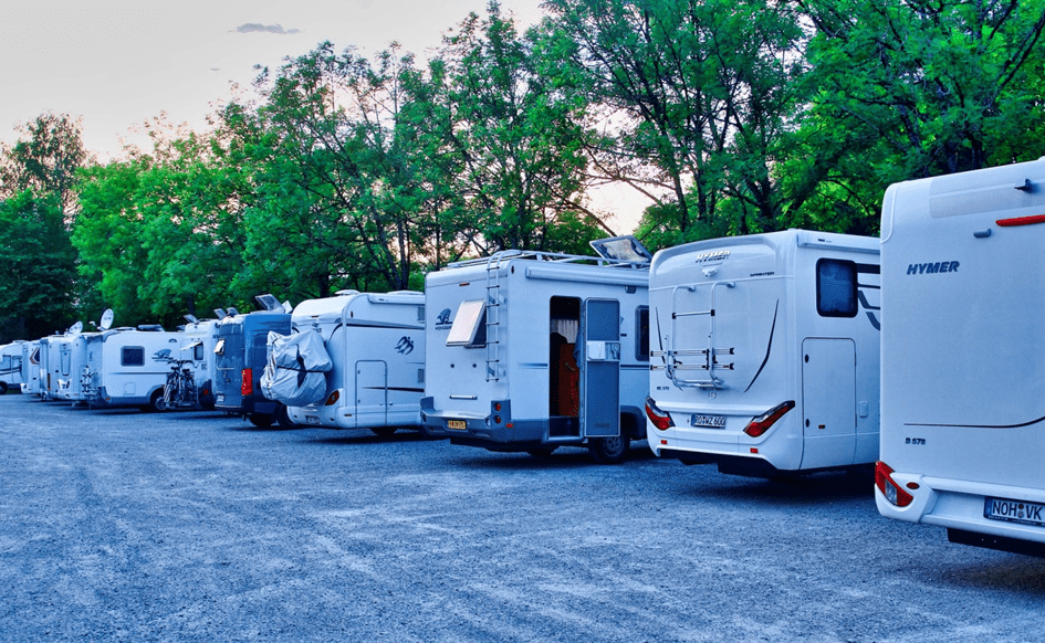  le tour de la Corse en camping-car