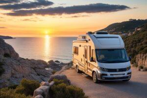 Est-il possible de faire la Corse en Camping-car ?