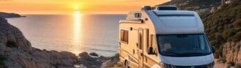 la Corse en Camping-car