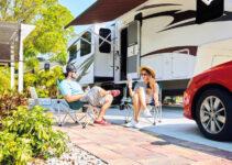 Partir en vacances en camping dans le Lot et Garonne