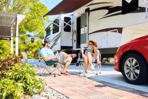 Partir en vacances en camping dans le Lot et Garonne