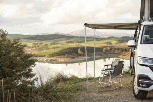 Comment trouver les meilleurs endroits pour poser son camping-car (France) ?