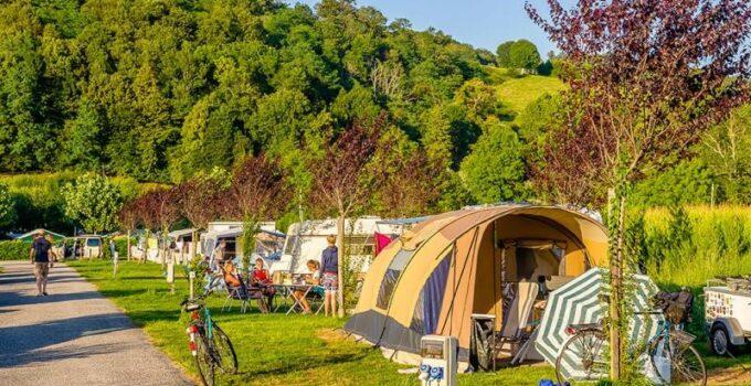 camping au Tourmalet